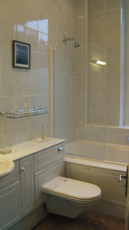 Crawsteps Apartamento South Queensferry Habitación foto