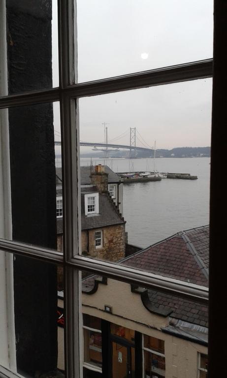 Crawsteps Apartamento South Queensferry Exterior foto