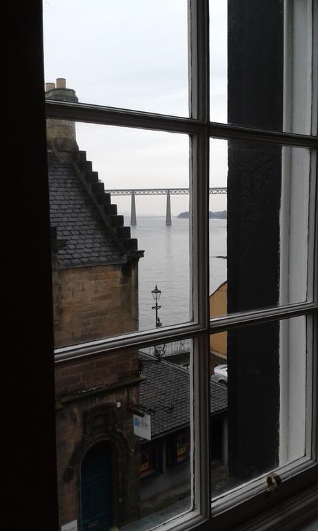 Crawsteps Apartamento South Queensferry Habitación foto