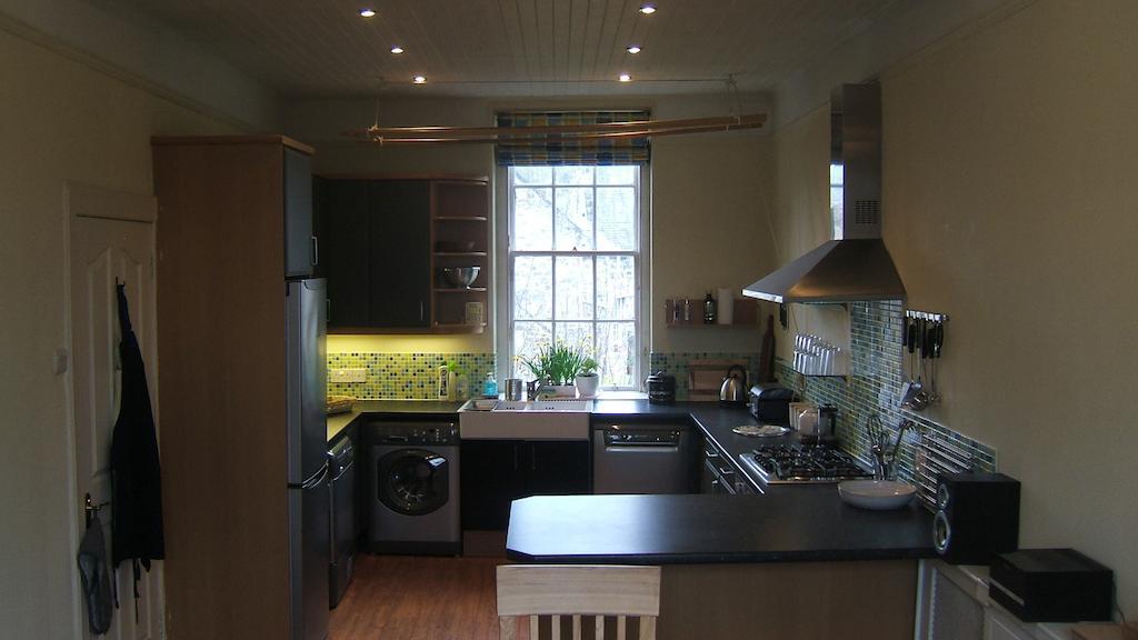 Crawsteps Apartamento South Queensferry Exterior foto