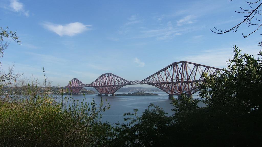 Crawsteps Apartamento South Queensferry Habitación foto