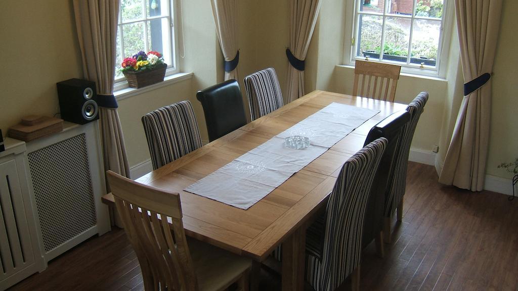 Crawsteps Apartamento South Queensferry Habitación foto